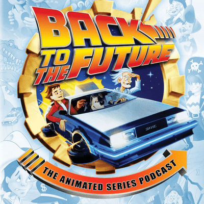 Back To The Future The Animated Series