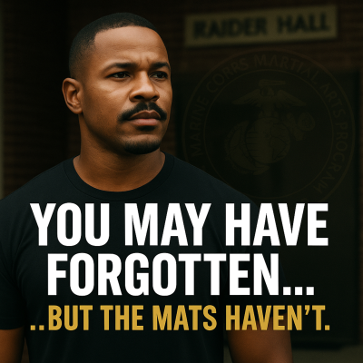 episode You May Have Forgotten, But the Mats Haven’t artwork