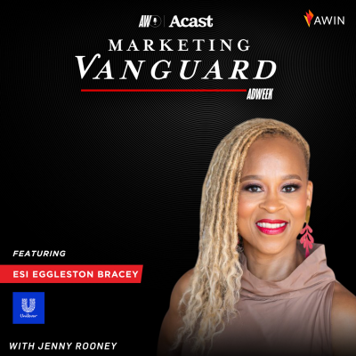 episode Engineering the Future of Marketing: Esi Eggleston Bracey’s Unilever Playbook artwork