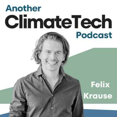 episode Smart Meters, Dumb Rules, and Why AI is the New Electrification, with Felix Krause of Vireo Ventures artwork