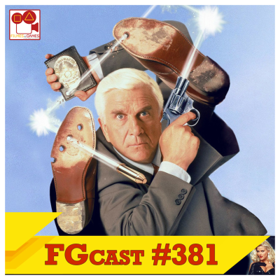 episode Corra Que a Polícia Vem Aí 33 1/3 - O Insulto Final (Naked Gun:The Final Insult, 1994) - FGcast 381 artwork