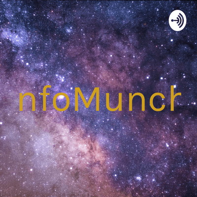 episode Know Too Munch: Food For Thought with Know-Madik and Nnamdi artwork