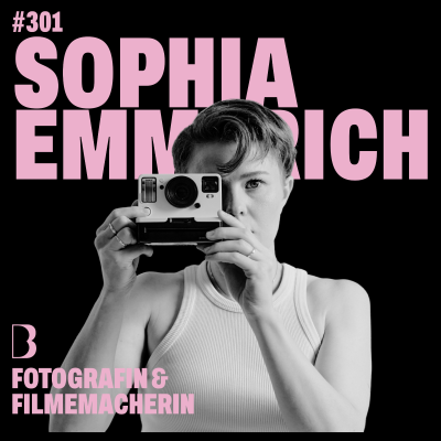 episode #301 NIEMAND WILL SO EINE SCHEIßE SEHEN I mit Sophia Emmerich (LIVE) artwork