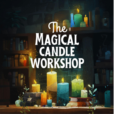 episode The Magical Candle Workshop artwork