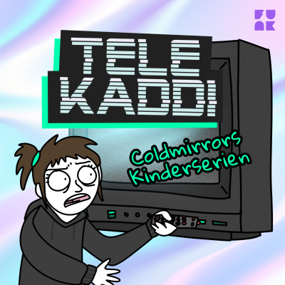 episode Neuer Podcast: TELEKADDI artwork