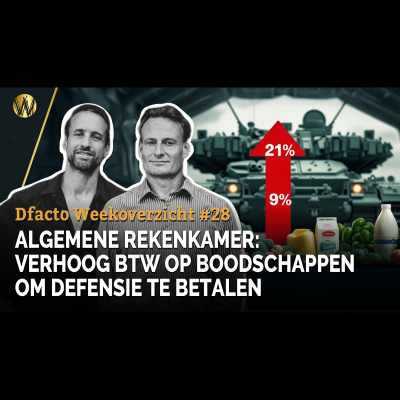 episode Willem Engel en Jeroen Pols Weekoverzicht #28 2025 artwork