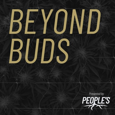 episode S1E2 - Cannabinoids, Dream Jobs, and Medicated Pho with Lab Director Andrew Pham artwork