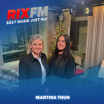 episode Magdalena Andersson om hur hon ska ta tillbaka makten artwork