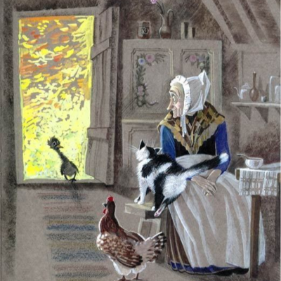 episode Çirkin Ördek Yavrusu; Yanlış Zigot Sendromu artwork