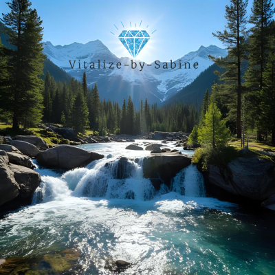 episode Episode 39 - Introduction to Vitalize by Sabine artwork