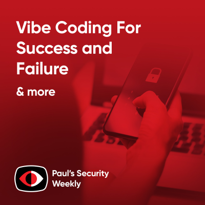 episode Vibe Coding For Success and Failure - PSW #902 artwork