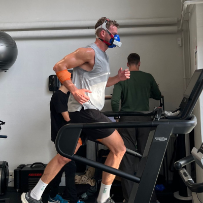 episode Episode 104 - VO2 Max test hos LøberLab artwork