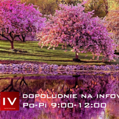 episode Dopoludnie na Infovojne s Adrianom 21.5.2025 artwork