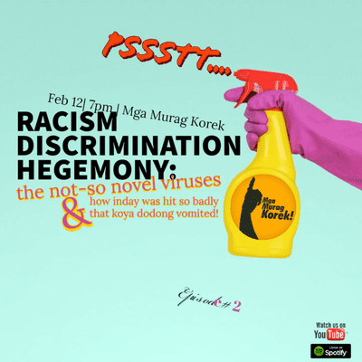 episode Brighter Bisaya | Mga Murag Korek | Episode #2 | Racism, Discrimination, and Hegemony artwork