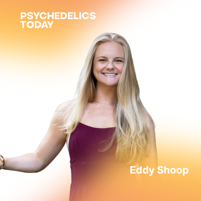 episode PT 639 - Evelyn Eddy Shoop PMHNP-BC: Lived Experience, Qualitative Data, and the Future of Psychedelic Care artwork