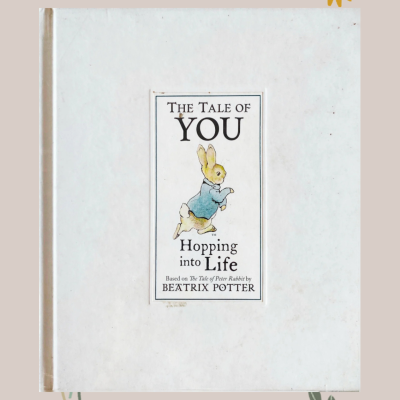 episode A Tale Of You - Hopping Into Life | Beatrix Potter artwork