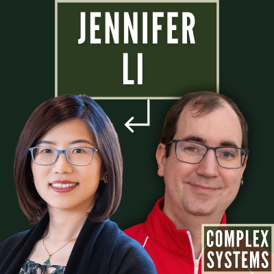 episode The AI Infrastructure Stack with Jennifer Li artwork