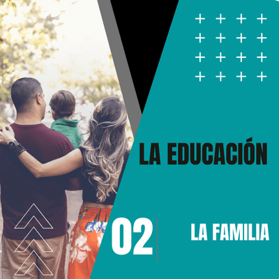 episode Lección 2: LA FAMILIA artwork