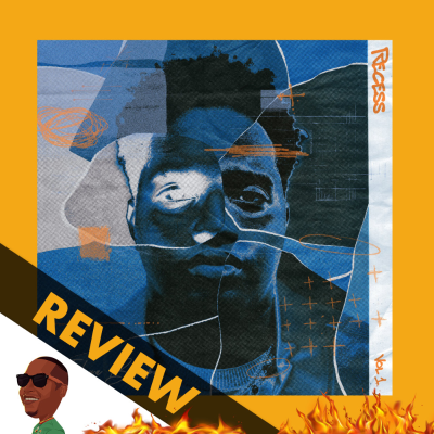 episode Joshua Baraka – Recess EP REVIEW #315 Uganda artwork