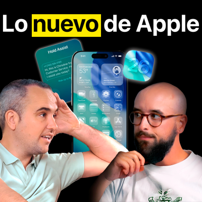 episode Expertos en Diseño Opinan sobre lo Nuevo de Apple artwork
