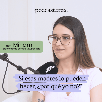 episode Culpa en la maternidad | Ep. 213 artwork