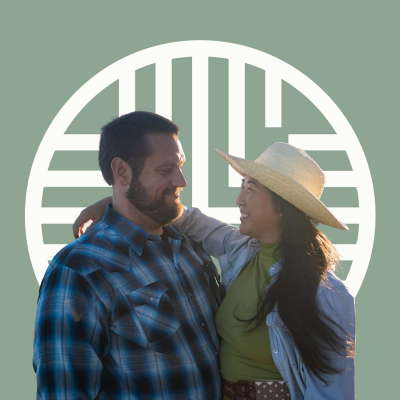 episode 147. The Medicine of Love with Husband Shawn Frazier artwork