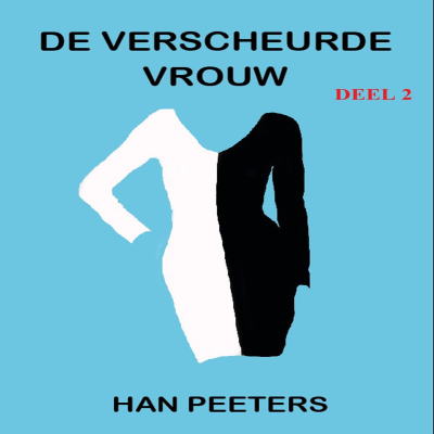 Cover image De verscheurde vrouw