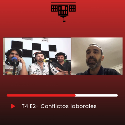 episode T4E2 - Dilemas y conflictos laborales artwork
