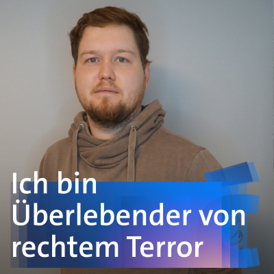 episode Ich bin Überlebender von rechtem Terror – Conrad Roeßler artwork
