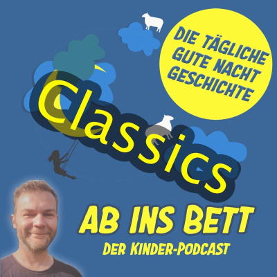 episode #1431 Ab ins Bett Classics Robin und die rote Feuerwehr artwork