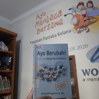 episode Ayo Berubah (Richard Panggabean & Tim) artwork