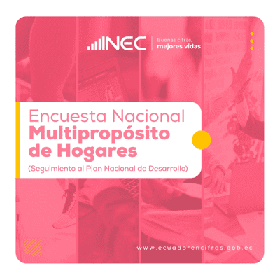 episode Encuesta Nacional Multipropósito de Hogares artwork