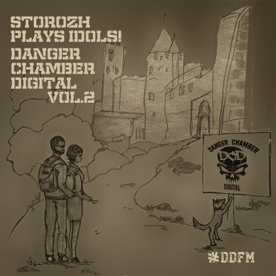 episode Danger Chamber Digital 02 artwork
