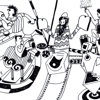 episode פרק 31 - שינוי / הטמעה artwork