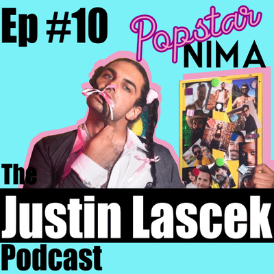 episode 10 - Popstar Nima artwork