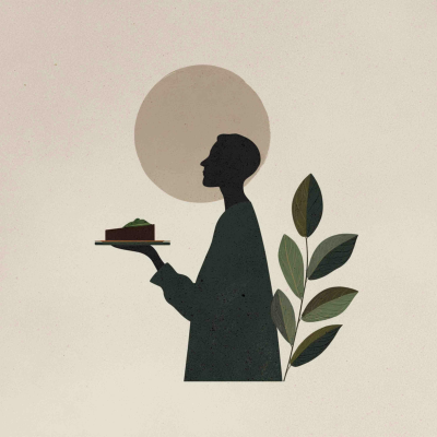 episode 3067: Food Guilt by Jessi Kneeland on Redefining Self-Care and Nutrition Advice artwork