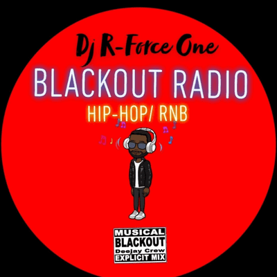 episode Blackout Radio Hip Hop /Rnb chill artwork