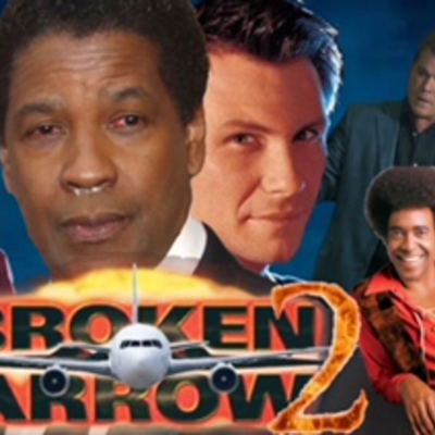 episode Broken Arrow 2 - Hold Onto Your Pants! artwork