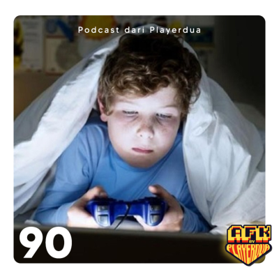 episode Eps.90 | Keluhan Gamers2 dari Remaster sampai Burn Out Main Game artwork