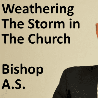 episode Bishop Schneider: Weathering The Storm In The Church artwork