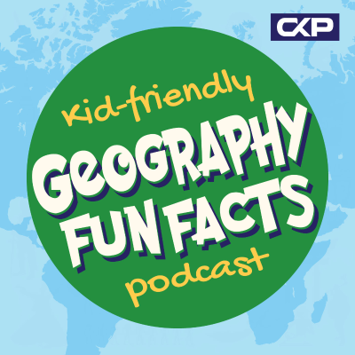 episode Geography Fact of the Day - Episode 50 - California artwork