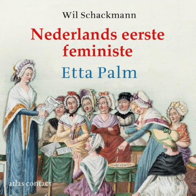 Nederlands eerste feministe