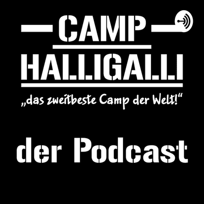 episode Camp HalliGalli Podcast #4 - Gast: Cedric artwork