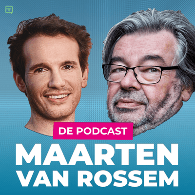 Maarten van Rossem - De Podcast - podcast