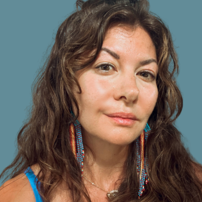 episode #55 Anna Palumbo (SO/SP 9w8 937) - Music as Mirror, Emotional Fragmentation, and the Integrative Pulse of the Body Center artwork