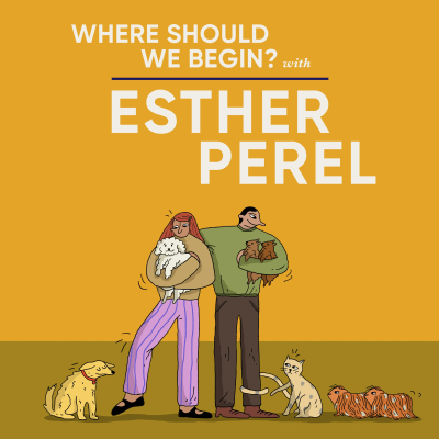 episode The One Who Stays and the One Who Goes artwork