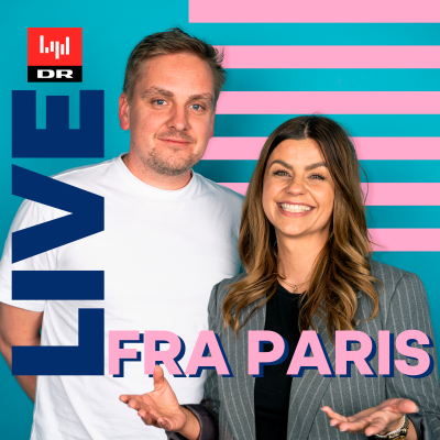 episode Live fra Paris artwork