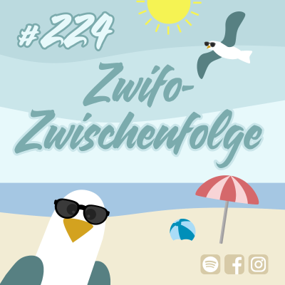 episode #224 Zwifo-Zwischenfolge artwork