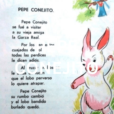 episode PEPE CONEJITO artwork