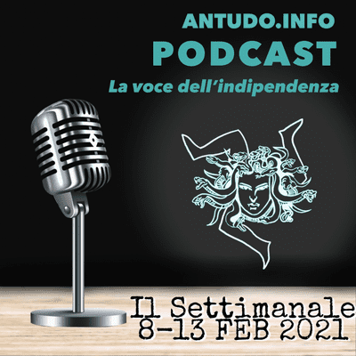 episode Il Settimanale #1 - Le notizie della settimana di Antudo.info artwork